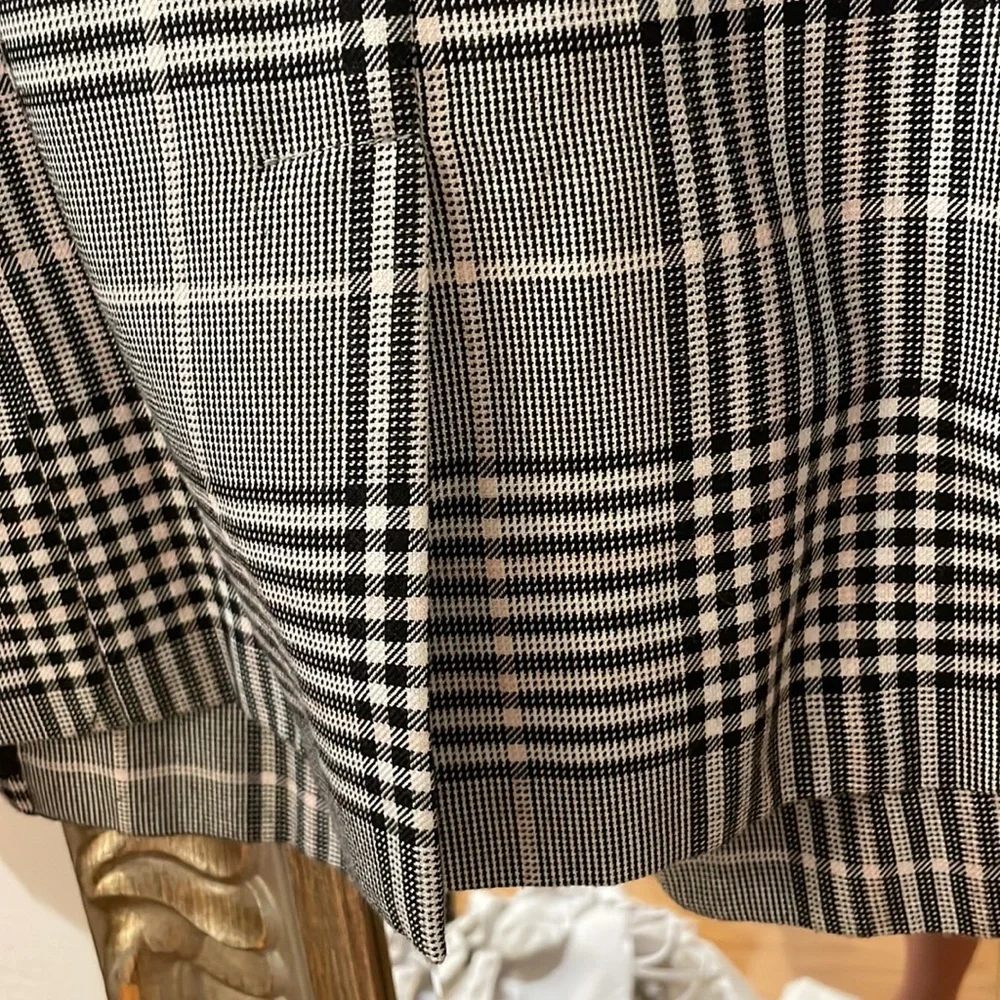 Cotton on oversized plaid blazer - Picture 9 of 9